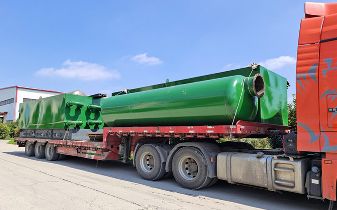 半連續(xù)式膠粉煉油設(shè)備在西北地區(qū)的應用案例