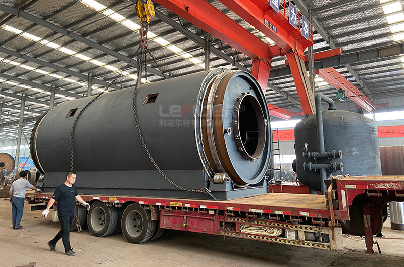 100個隨手扔掉的一次性塑料餐盒就能煉2kg油，廢塑料煉油出油率分析