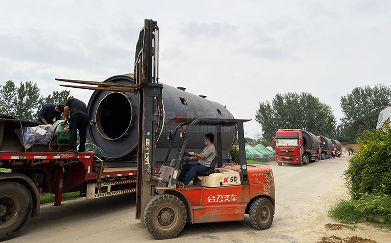 廢輪胎煉油廠需要投資多少錢，怎么取得正規手續？