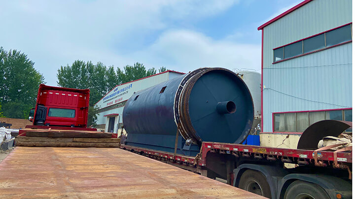 輪胎煉油設(shè)備要多少錢(qián)一臺(tái)？