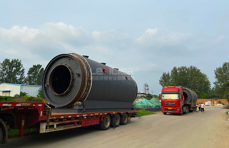 廢輪胎煉油掙錢嗎？