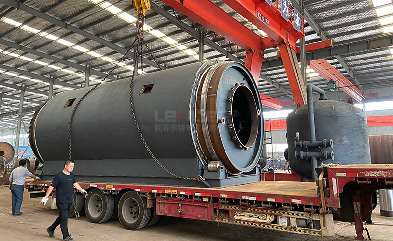 含油污泥處理有什么標準？油泥熱解是怎么一回事？