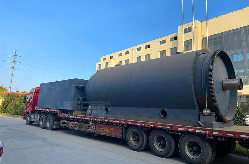 廢輪胎煉油設備多少錢？