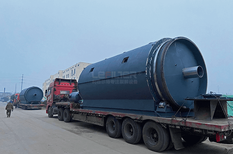 廢舊輪胎煉油廢水屬于危廢么？