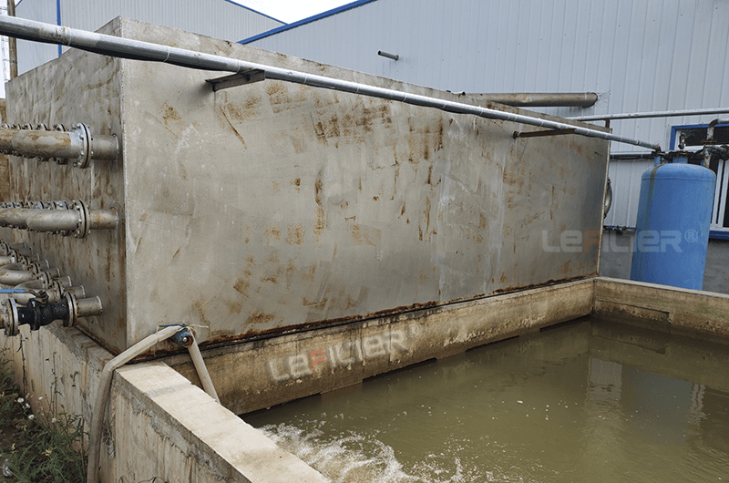 廢輪胎煉油設備冷凝器