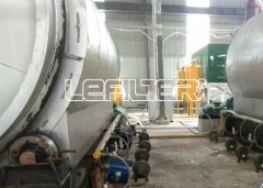 合法的輪胎煉油項目廠址選在哪里？煉油項目手續如何辦理？