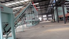 垃圾綜合處理分選設備的結構組成