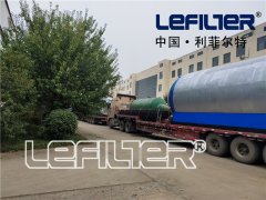 廢輪胎煉油設備行業逐步成型穩步發展