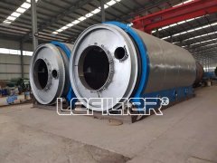  不符合產業規劃“散亂污”廢舊輪胎煉油設備全部取締