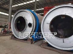 輪胎煉油設備有望變廢輪胎為寶貴資源