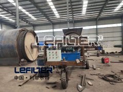 各種廢舊輪胎通過(guò)輪胎煉油設(shè)備的出油比例