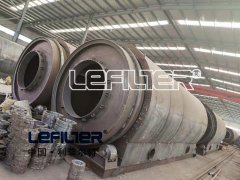 輪胎煉油設備占地面積要求