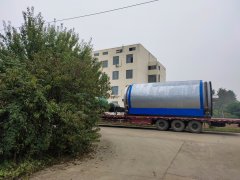 廢輪胎煉油設備的價格受到鋼材價格和配置的影響