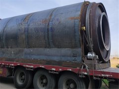 廢輪胎煉油設備的溫度會影響冷凝器的堵塞嗎？