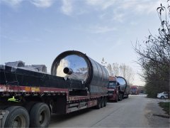 廢輪胎煉油設(shè)備的出油率達(dá)到45%是官方還是實(shí)踐標(biāo)準(zhǔn)