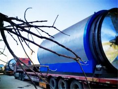 關(guān)于廢輪胎煉油行業(yè)需要了解什么