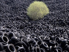 美國在廢輪胎處理上曾吃過的虧